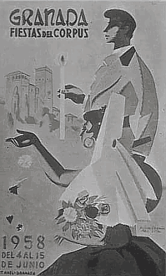 Corpus Christi 1958 Granada